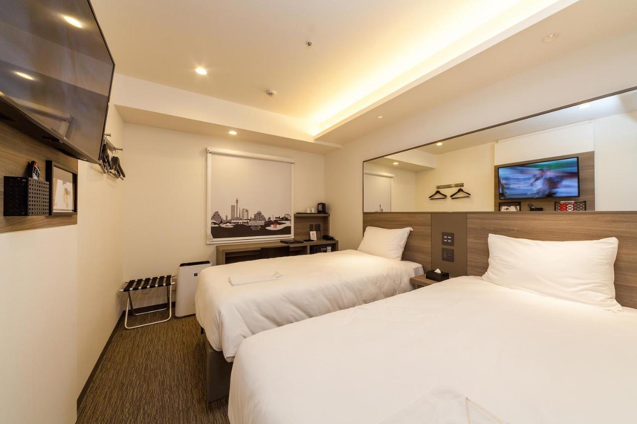 Smile Hotel הירושימה מראה חיצוני תמונה