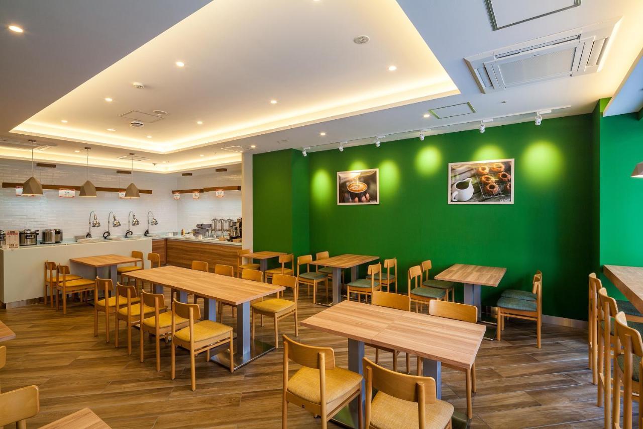 Smile Hotel הירושימה מראה חיצוני תמונה