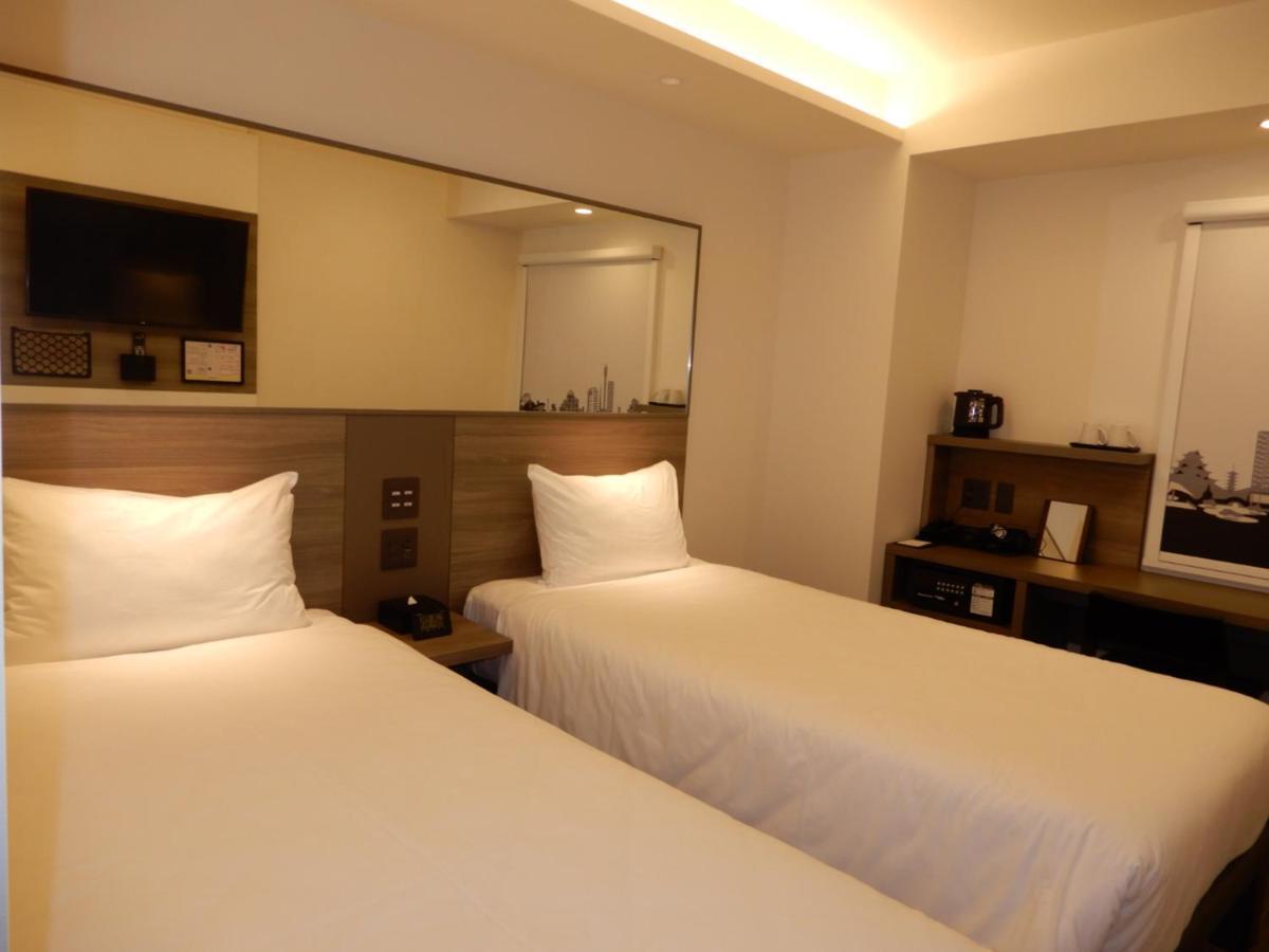 Smile Hotel הירושימה מראה חיצוני תמונה
