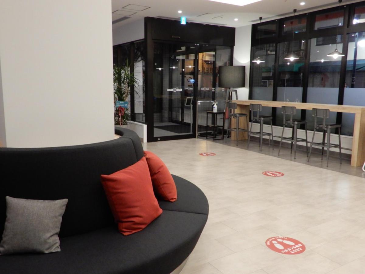 Smile Hotel הירושימה מראה חיצוני תמונה